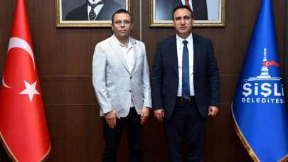Ali İkram Tuna: Amacımız Şişli'ye kesintsiz hizmet etmek