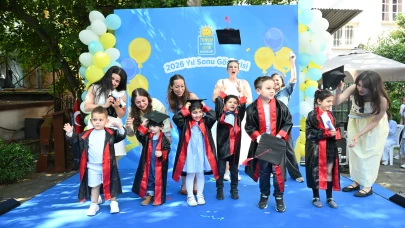 Tohum Otizm Vakfı Eğitim Kurumları öğrencilerinden gururlandıran final