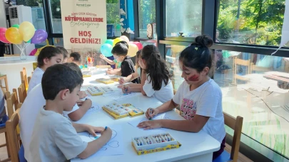 DÜNYA ÇOCUK GÜNÜ, ÇOCUK KÜTÜPHANELERİNDE KUTLANDI