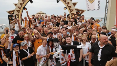 Hull City Taraftarları Antalya’da Buluştu