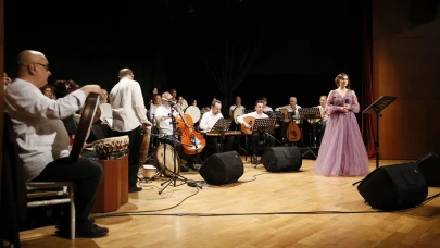 Eyüpsultan Belediyesi'nde “Gelenekten Geleceğe Musikimiz” konseri