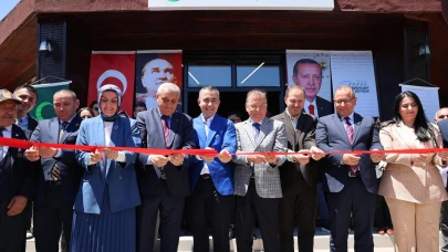 Yeşilay gençlik merkezi Esenyurt’ta açıldı