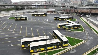 Kadıköy Meydanı'nda Hat Düzenlemesi: 13 Hat Uzunçayır'a Taşınıyor
