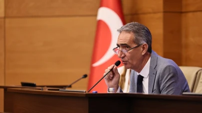 Başkan Vekili Ekici’den Mecliste Yangın Hassasiyeti Çağrısı