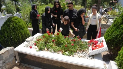 Kartal Belediyesi 15 Temmuz Şehitlerini Unutmadı