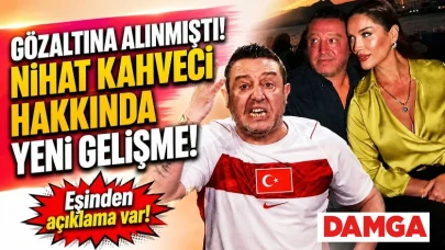 Nihat Kahveci gözaltına alındı