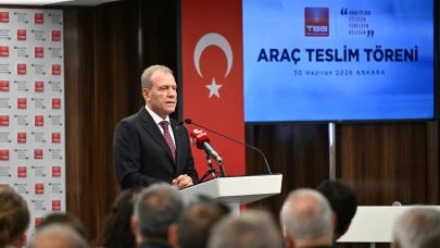 TBB’DEN BELEDİYELERE BÜYÜK DESTEK