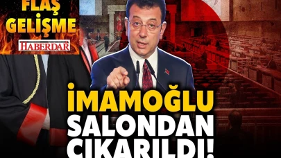 İBB davasında 61. gün: “İmamoğlu’nu salondan çıkarın” talimatı