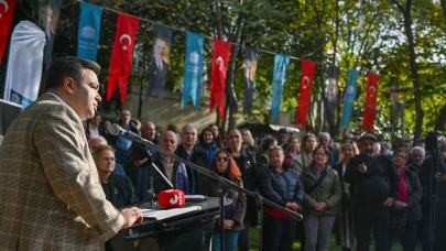BEŞİKTAŞ BELEDİYESİ’NDEN YENİ EMEKLİ EVİ MÜJDESİ: ÜÇÜNCÜ EMEKLİ EVİ TÜRKALİ MAHALLESİ’NDE AÇILACAK