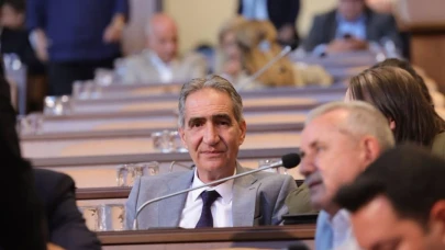 Belediye Başkan Vekili Ekici, İBB Meclisi Temmuz Ayı Toplantısı'na Katıldı