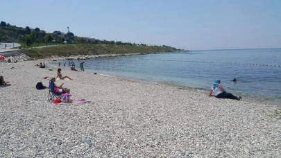 Sağlık Bakanlığı mükemmel su kalitesine sahip plajları açıkladı