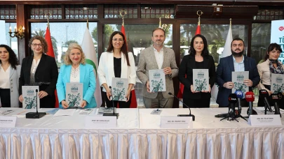 Türkiye Yeşilay Cemiyeti Türkiye Alkol Araştırma Raporunu yyaınladı