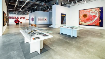 İstanbul Modern’in koleksiyon sergisi "Yüzen Adalar"ı ziyaret etmek için son günler!