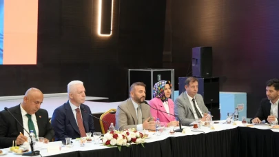 Muhtarlar Toplantısı Vali Gül'ün Katılımıyla Gerçekleşti
