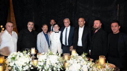 Gülel Ailesi’nin Görkemli Sünnet Düğünü İzmir’de Gerçekleşti