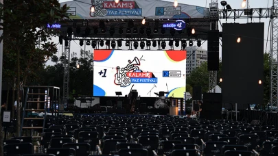 Kadıköy'de Kalamış Festivali 30 Temmuz'da Başlıyor