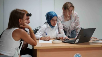 Tuzla Belediyesi'nden Öğrencilere Tercih Desteği
