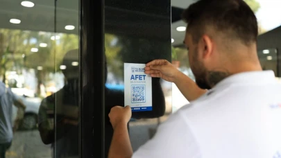 Silivri Belediyesi, Afet Bilgilendirme QR Etiketlerini İlçe Genelinde Yaygınlaştırıyor