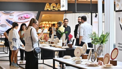 Tüyap İstanbul Fuar ve Kongre Merkezi'nde ZUCHEX fuarı