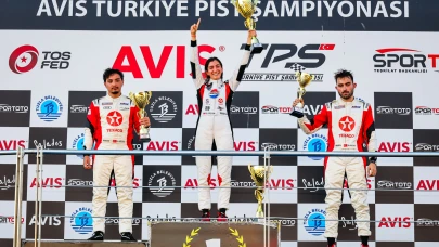 SEDA KAÇAN İSTANBUL PARK’TA FIRTINAYI   ZAFERE DÖNÜŞTÜRDÜ