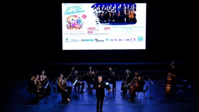 Büyükçekmece'de Gençlik Senfoni Orkestrası'ndan Unutulmaz Konser