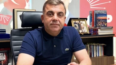 CHP Silivri İlçe Başkanı Doruk Bulut Gözaltına Alındı