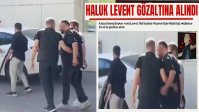 Ahbap Derneği soruşturmasında yeni gelişme: Haluk Levent dahil 18 kişi gözaltında