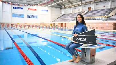 İBB Sporlu Uruk CMAS Dünya Kupasında Şampiyon