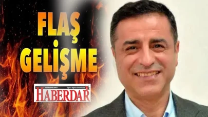 Selahattin Demirtaş, Rojin Kabaiş’in babası Nizamettin Kabaiş ve amcası Ahmet Kabaiş görüşecek.