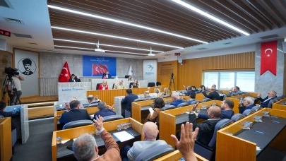 BEYLİKDÜZÜ BELEDİYESİ TEMMUZ AYI MECLİSİ TOPLANDI