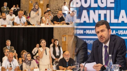 BİK Genel Müdürü Çay, İzmir’de bölge basınıyla buluştu