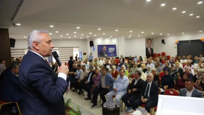 AK Parti Esenyurt’ta geniş katılımlı ‘Danışma Meclisi’ gerçekleştirildi