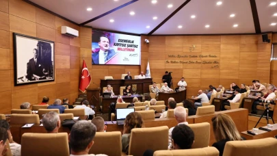 Silivri Belediyesi Başkan Vekili Yalçın Ekici Mahalle Muhtarlarıyla Bir Araya Geldi