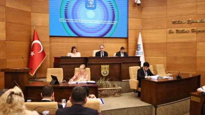 Temmuz Ayı Meclis Toplantısı II. Oturumu Gerçekleştirildi