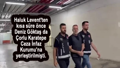 Haluk Levent ve Deniz Göktaş aynı adreste!