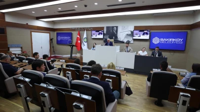 İBB Meclisi’nde Başakşehir Tartışması: “Hiçbir Şey Yapılmadı” CHP “İş Birliği Niyetiniz Yok”