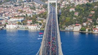 İstanbul Maratonu'na Avantajlı Kayıt İçin Son Günler