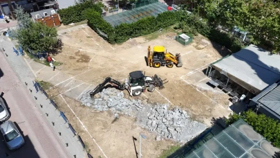 Bayrampaşa'da Dört Koldan Hizmet
