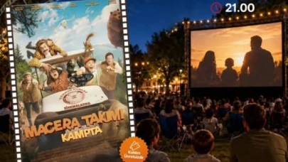 Silivri Belediyesi Açık Hava Sinema Geceleri Başlıyor