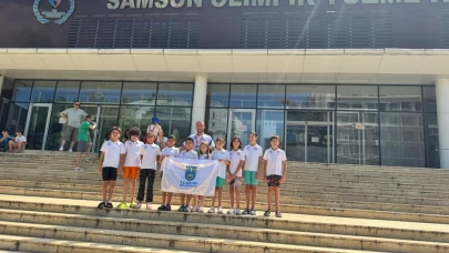 Silivri Belediyesi Spor Kulübü Yüzme Takımı, Ulusal Gelişim Ligi'nden Derecelerle Döndü