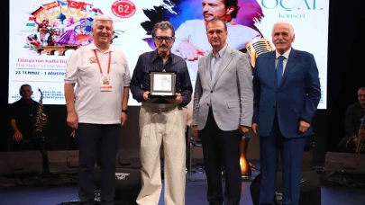 Büyükçekmece'de Burhan Öçal Rüzgarı Esti