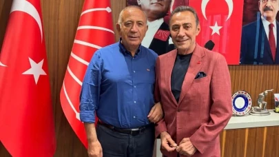 BERHAN ŞİMŞEK’TEN CHP’DE BİRLİK VE DAYANIŞMA MESAJI