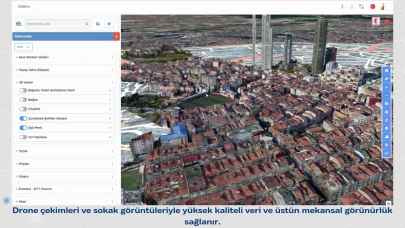 Bağcılar Belediyesi'nden 'İyi Uygulama'