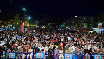 Bir Milletin Zafer Günleri, Topkapı Kaleiçi Meydanı'nda Devam Ediyor