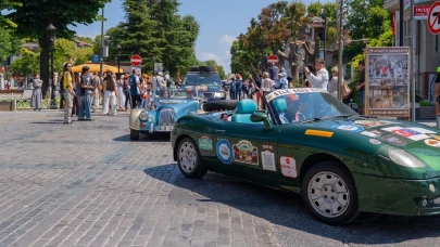 Anadolu Dostluk Rallisi Başladı