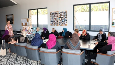 Ümraniye'de Sağlıklı Yaşama Yönelik Eğitim Etkinliği