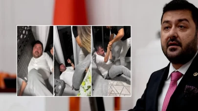 CHP Edirne Milletvekili Ahmet Baran Yazgan'a taciz iddiaları sonrası resen soruşturma başlatıldı