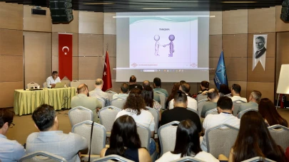Küçükçekmece'de İş Sürekliliği Yönetim Sistemi Eğitimi