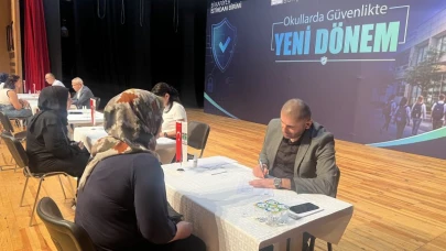 Okullara Güvenlik Görevlisi Uygulamasında İlk Adım Bahçelievler'de