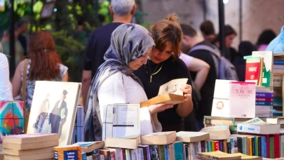 15. Beyoğlu Sahaf Festivali Kapılarını Açtı